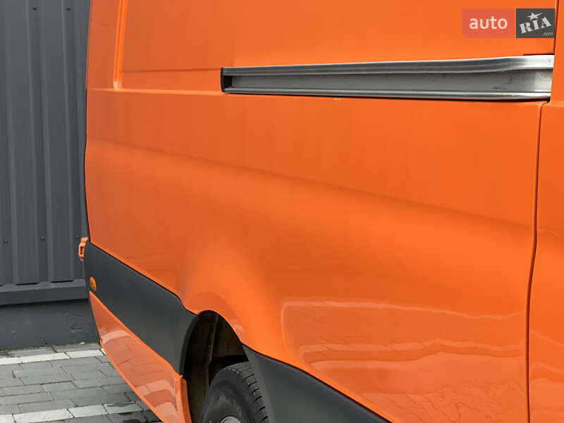 Грузовой фургон Mercedes-Benz Sprinter 2023 в Дубно