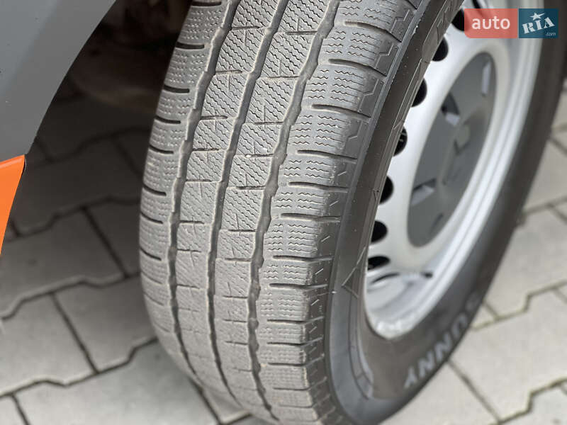 Грузовой фургон Mercedes-Benz Sprinter 2023 в Дубно