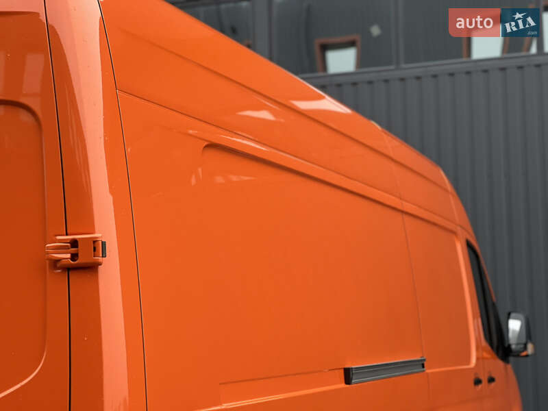 Грузовой фургон Mercedes-Benz Sprinter 2023 в Дубно