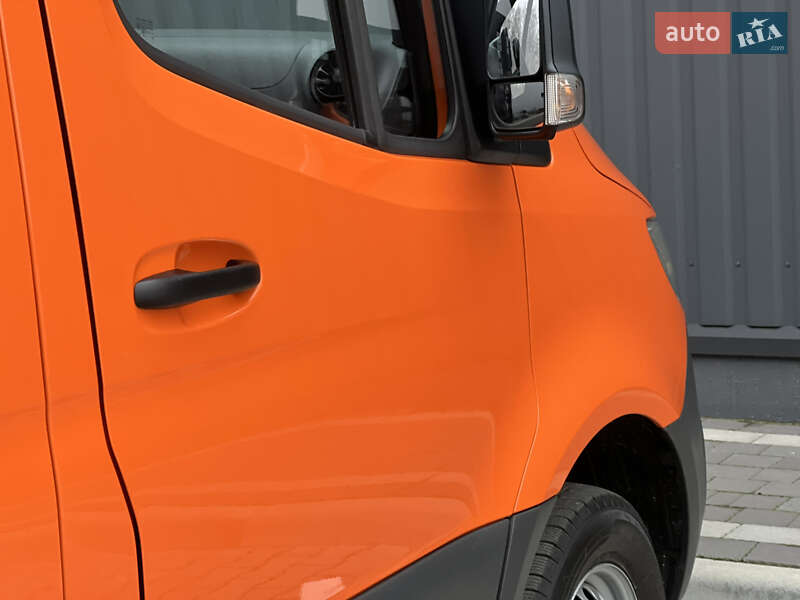 Грузовой фургон Mercedes-Benz Sprinter 2023 в Дубно