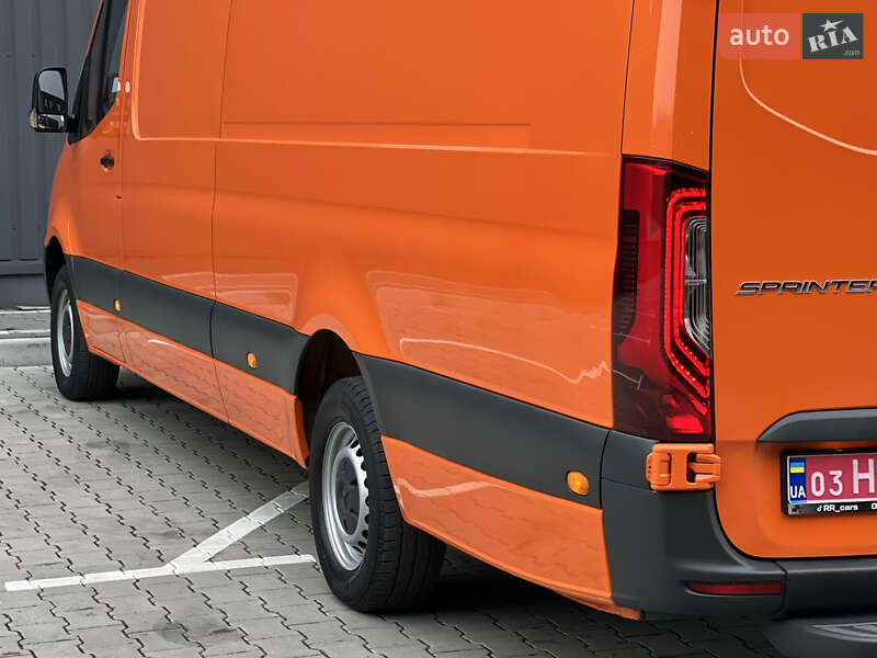 Грузовой фургон Mercedes-Benz Sprinter 2023 в Дубно