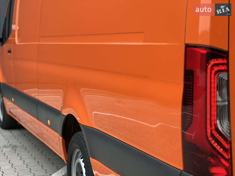 Грузовой фургон Mercedes-Benz Sprinter 2023 в Дубно