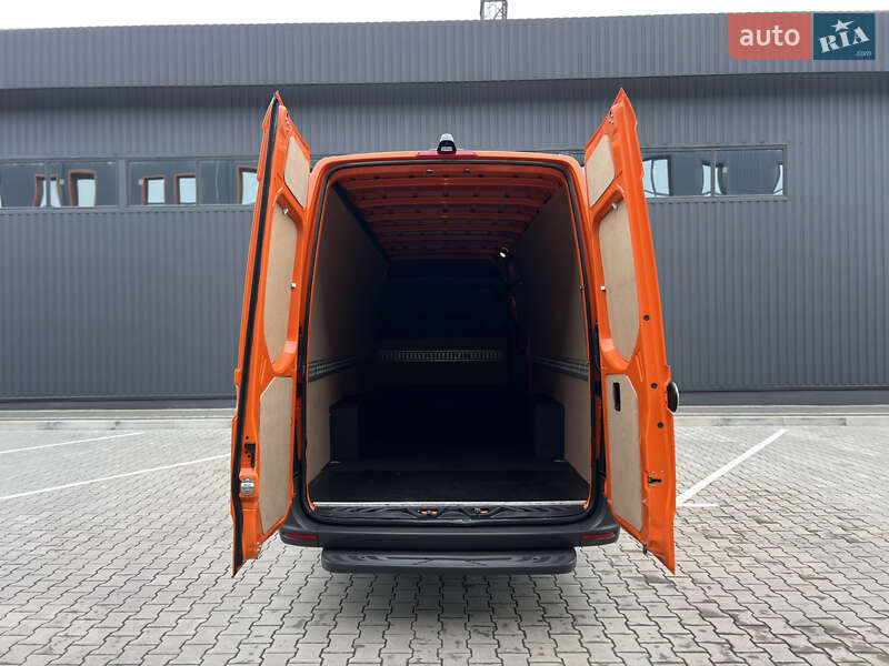Грузовой фургон Mercedes-Benz Sprinter 2023 в Дубно