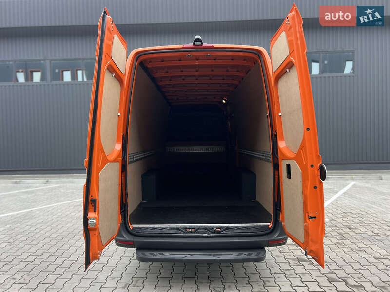 Грузовой фургон Mercedes-Benz Sprinter 2023 в Дубно