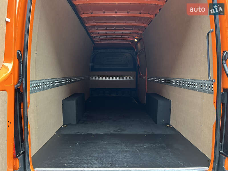 Грузовой фургон Mercedes-Benz Sprinter 2023 в Дубно