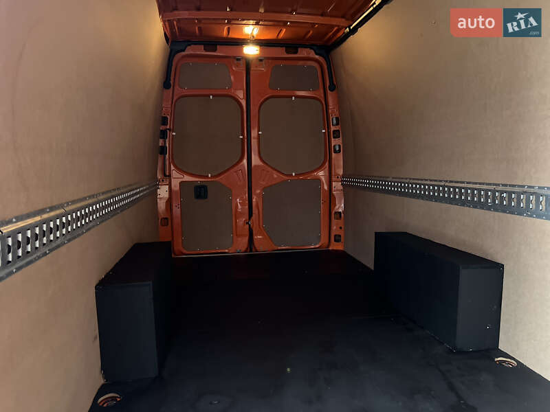 Грузовой фургон Mercedes-Benz Sprinter 2023 в Дубно