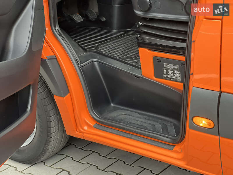 Грузовой фургон Mercedes-Benz Sprinter 2023 в Дубно