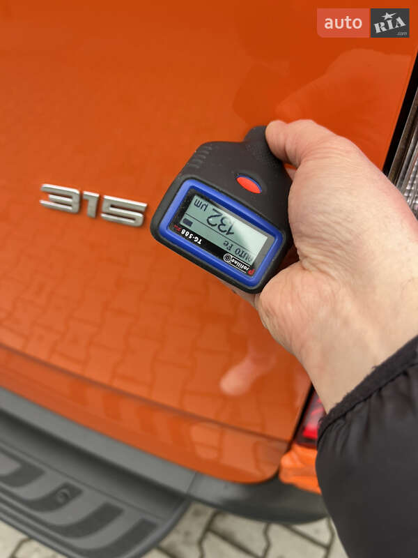 Грузовой фургон Mercedes-Benz Sprinter 2023 в Дубно