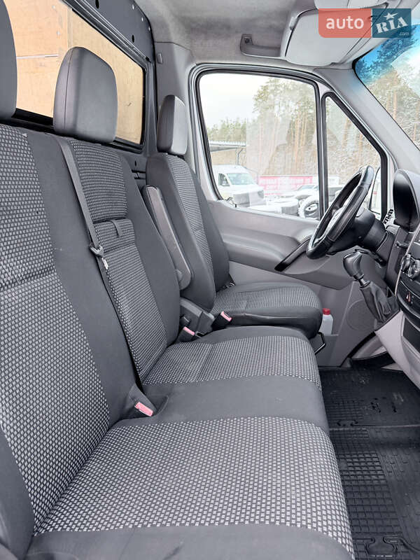 Вантажний фургон Mercedes-Benz Sprinter 2007 в Києві