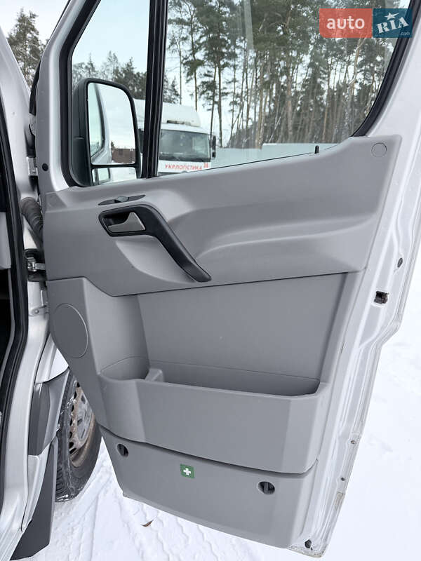 Вантажний фургон Mercedes-Benz Sprinter 2007 в Києві