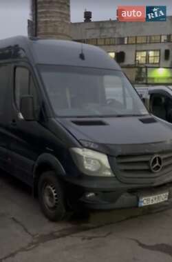 Вантажний фургон Mercedes-Benz Sprinter 2015 в Прилуках