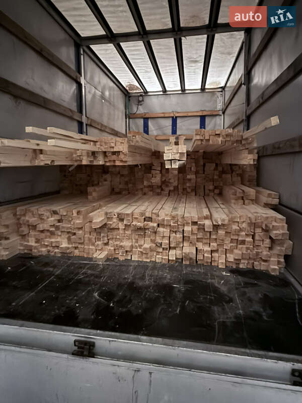 Тентований Mercedes-Benz Sprinter 2018 в Полтаві