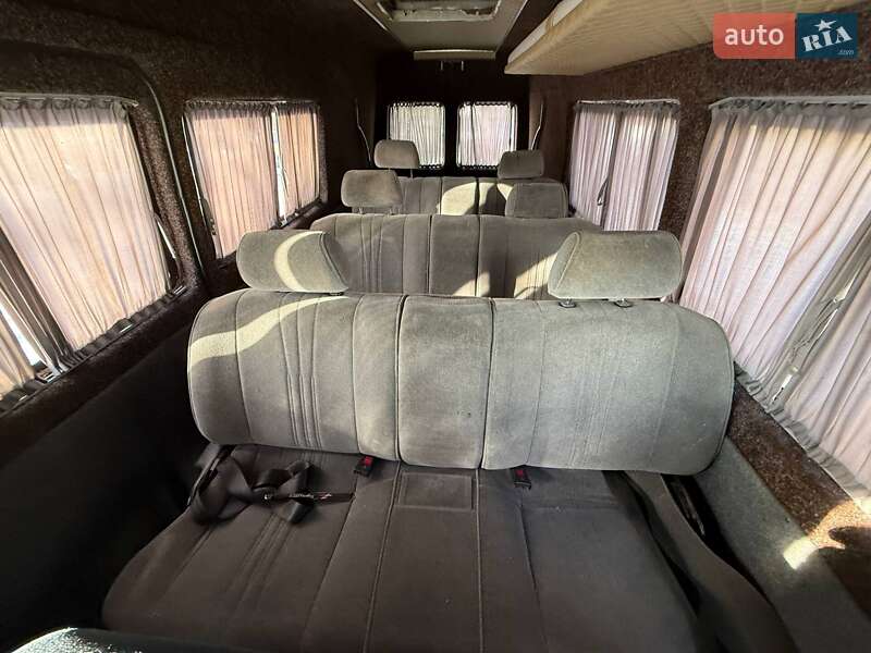 Мікроавтобус Mercedes-Benz Sprinter 2003 в Ужгороді