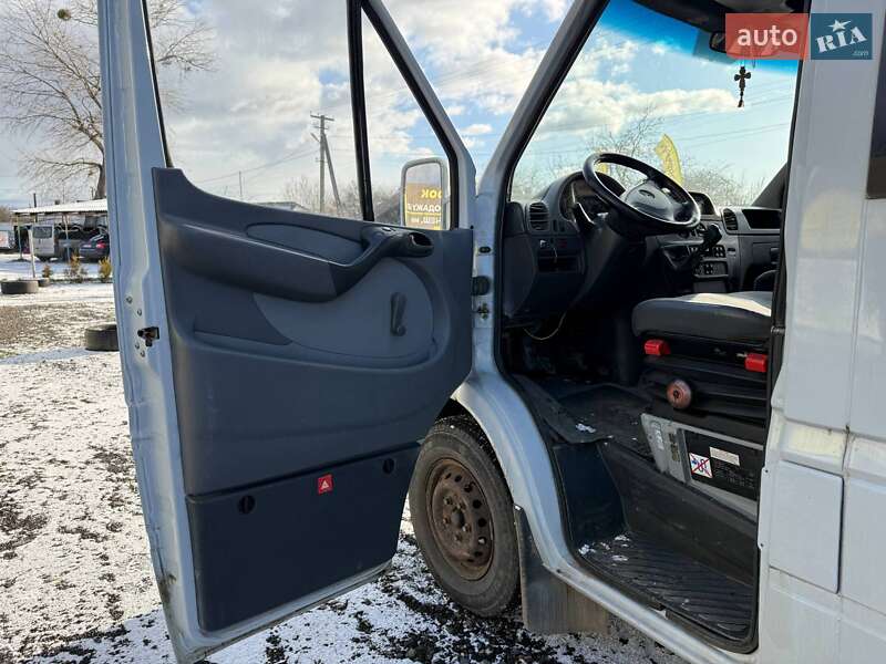 Мікроавтобус Mercedes-Benz Sprinter 2003 в Ужгороді