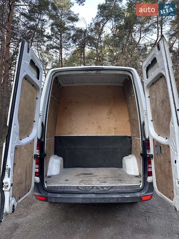 Минивэн Mercedes-Benz Sprinter 2008 в Кременце