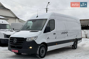 Грузовой фургон Mercedes-Benz Sprinter 2020 в Ровно