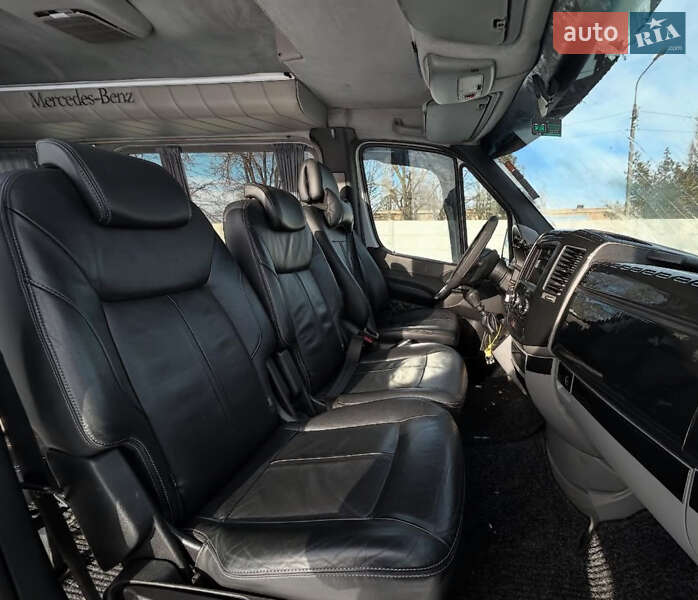 Мікроавтобус Mercedes-Benz Sprinter 2009 в Кривому Розі