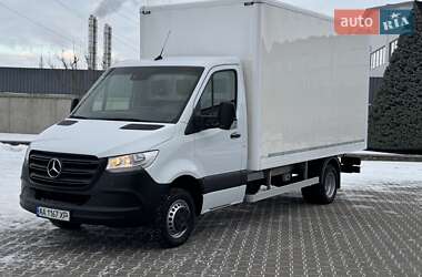 Грузовой фургон Mercedes-Benz Sprinter 2019 в Белой Церкви