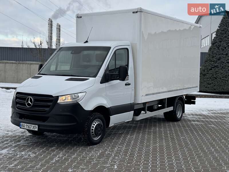 Вантажний фургон Mercedes-Benz Sprinter 2019 в Білій Церкві