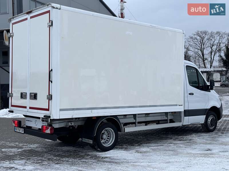 Вантажний фургон Mercedes-Benz Sprinter 2019 в Білій Церкві