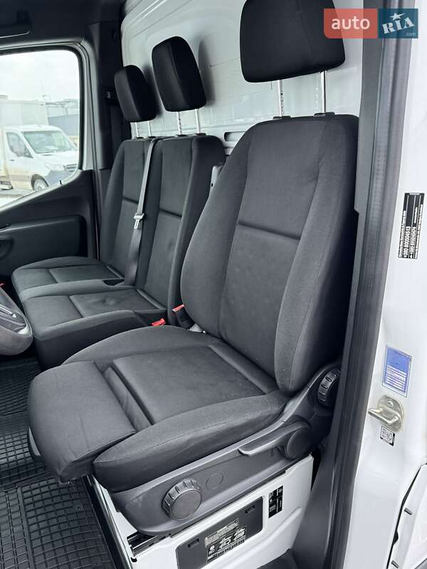Вантажний фургон Mercedes-Benz Sprinter 2019 в Білій Церкві