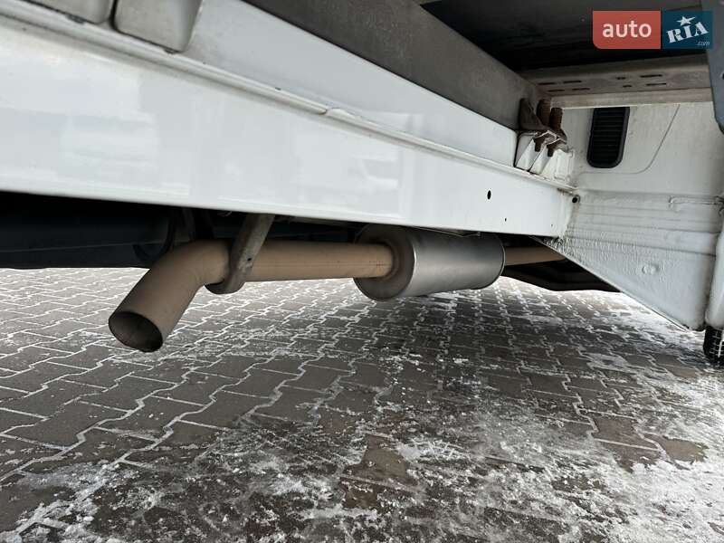 Вантажний фургон Mercedes-Benz Sprinter 2019 в Білій Церкві