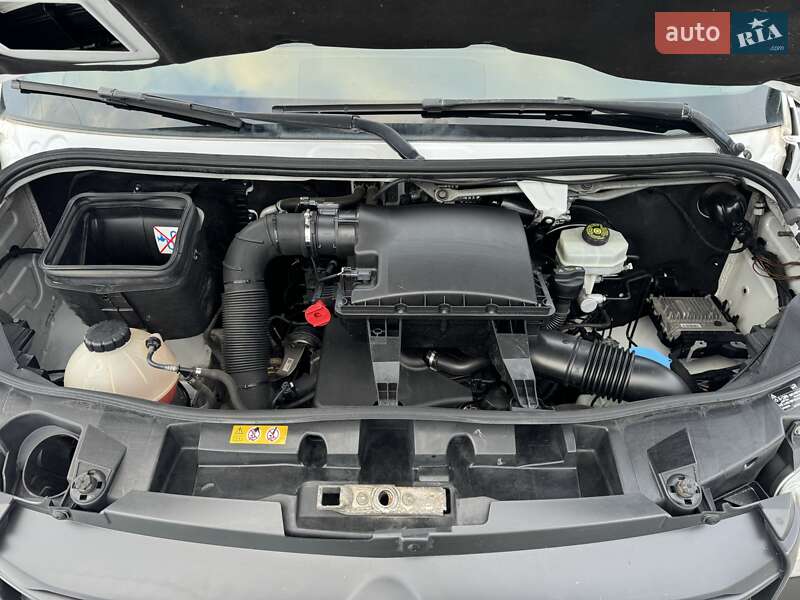 Вантажний фургон Mercedes-Benz Sprinter 2019 в Білій Церкві