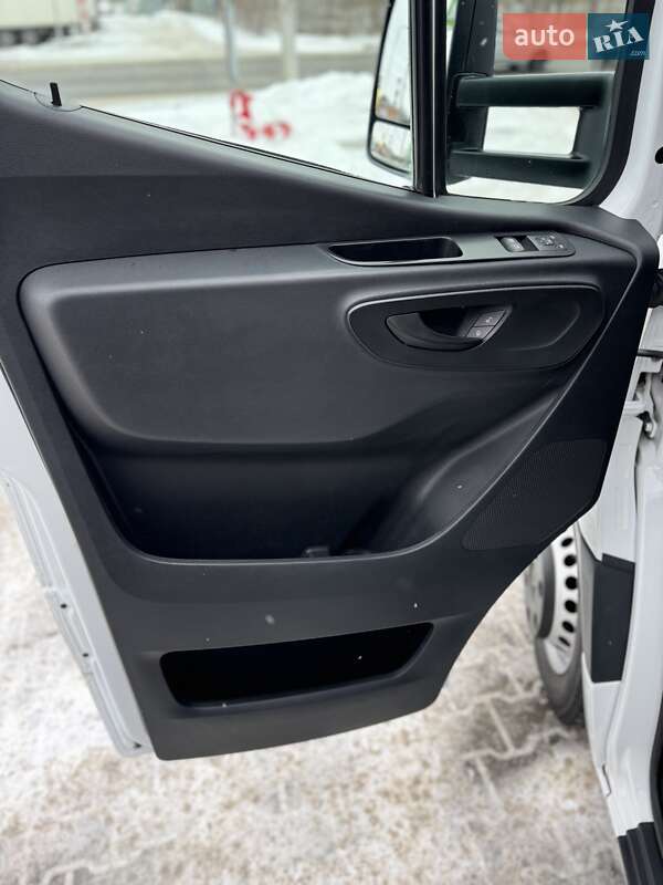 Вантажний фургон Mercedes-Benz Sprinter 2019 в Білій Церкві