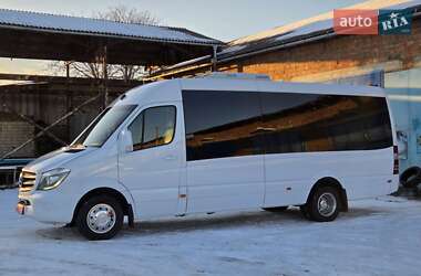 Туристический / Междугородний автобус Mercedes-Benz Sprinter 2016 в Черновцах