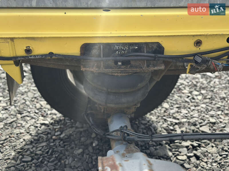 Евакуатор Mercedes-Benz Sprinter 2016 в Луцьку