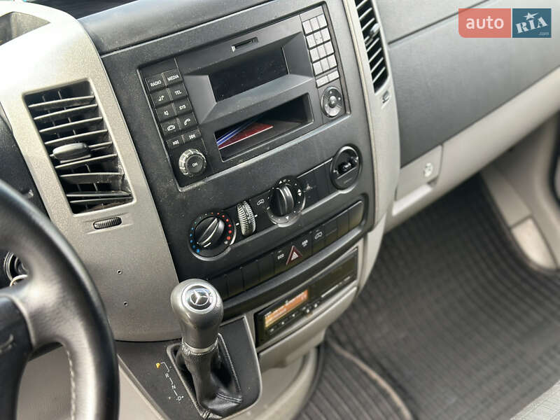 Евакуатор Mercedes-Benz Sprinter 2016 в Луцьку