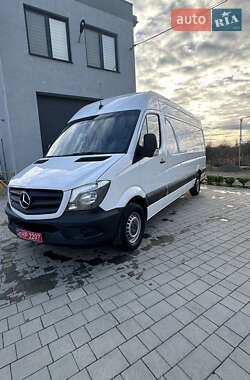 Грузовой фургон Mercedes-Benz Sprinter 2016 в Виноградове