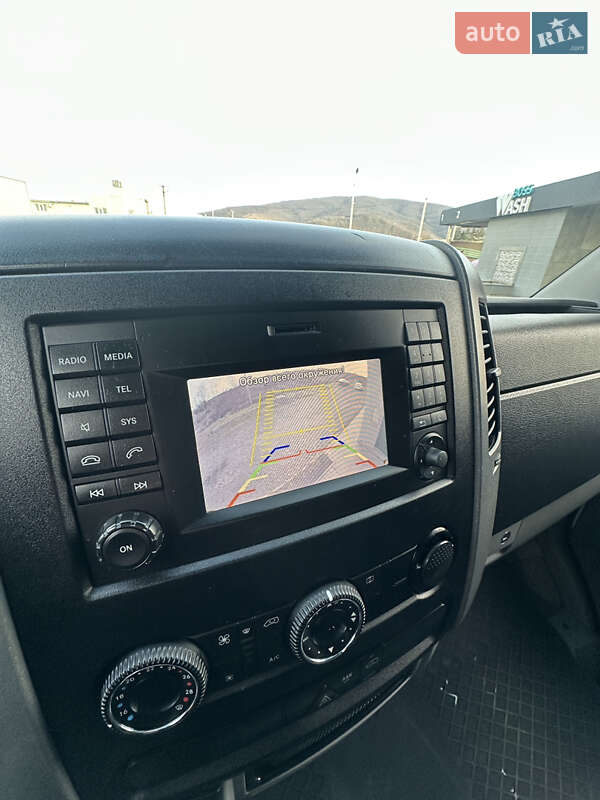 Грузовой фургон Mercedes-Benz Sprinter 2016 в Виноградове фото 21 Грузовой фургон Mercedes-Benz Sprinter 2016 в Виноградове