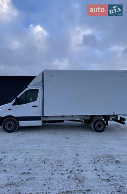 Грузовой фургон Mercedes-Benz Sprinter 2019 в Буске