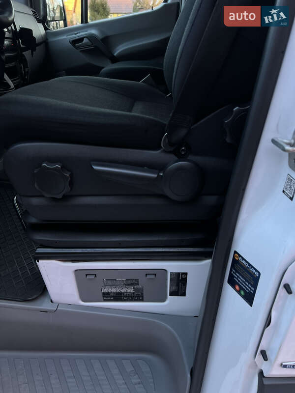 Вантажний фургон Mercedes-Benz Sprinter 2018 в Чернівцях