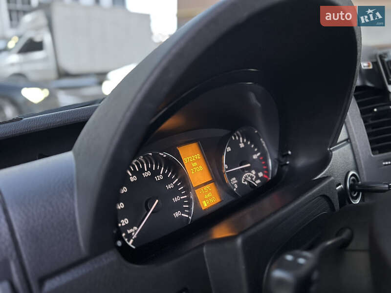 Вантажний фургон Mercedes-Benz Sprinter 2018 в Чернівцях