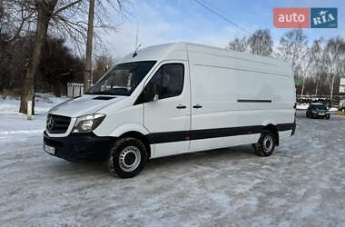 Грузовой фургон Mercedes-Benz Sprinter 2013 в Желтых Водах