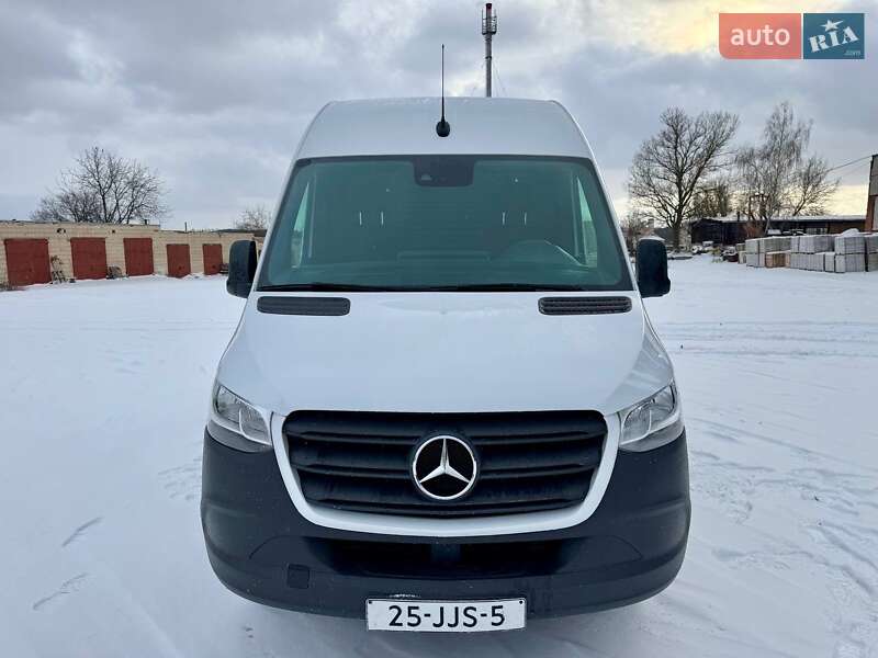 Вантажний фургон Mercedes-Benz Sprinter 2021 в Вінниці