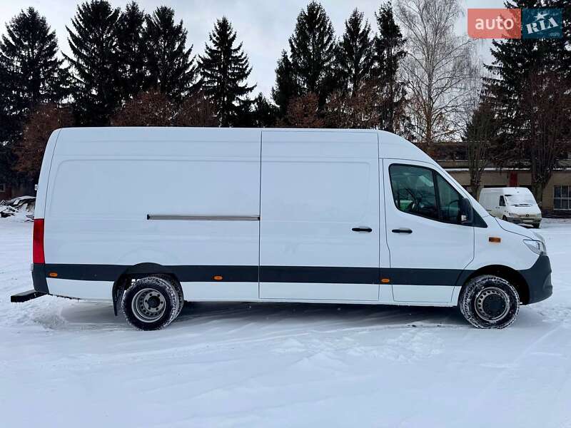 Вантажний фургон Mercedes-Benz Sprinter 2021 в Вінниці