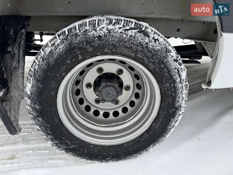 Вантажний фургон Mercedes-Benz Sprinter 2021 в Вінниці