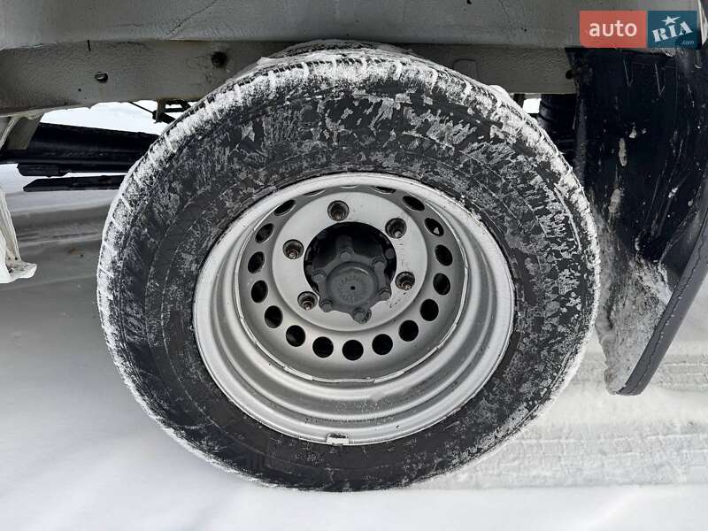 Вантажний фургон Mercedes-Benz Sprinter 2021 в Вінниці