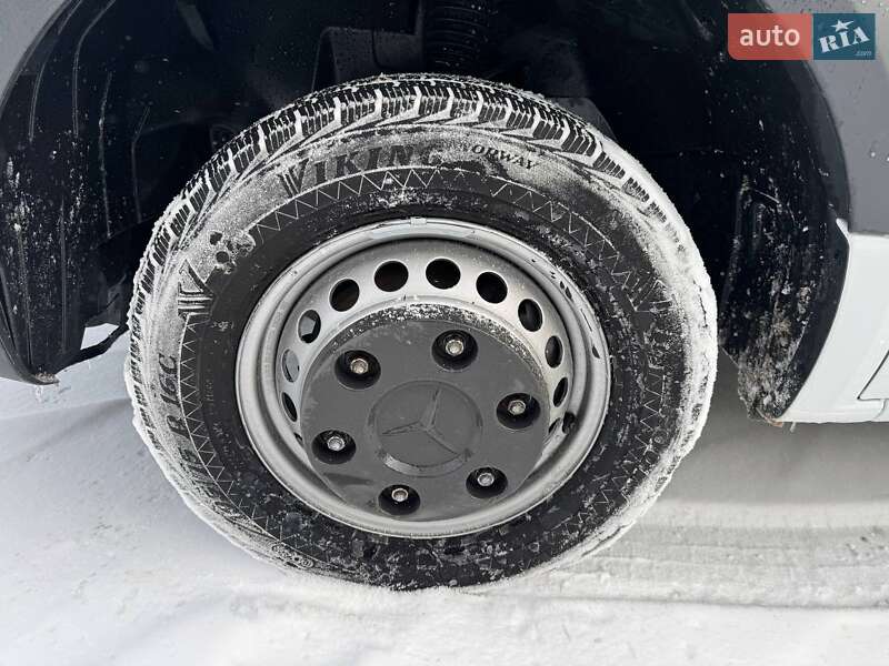 Вантажний фургон Mercedes-Benz Sprinter 2021 в Вінниці