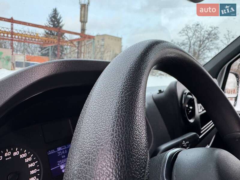 Вантажний фургон Mercedes-Benz Sprinter 2021 в Вінниці