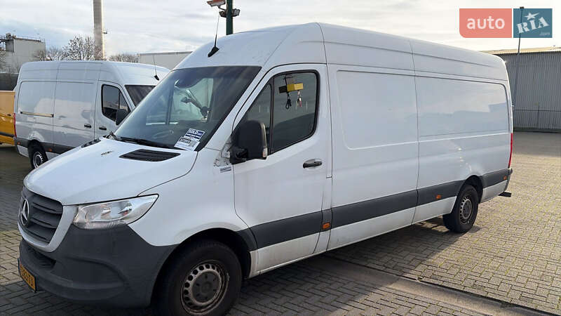 Mercedes-Benz Sprinter 2019