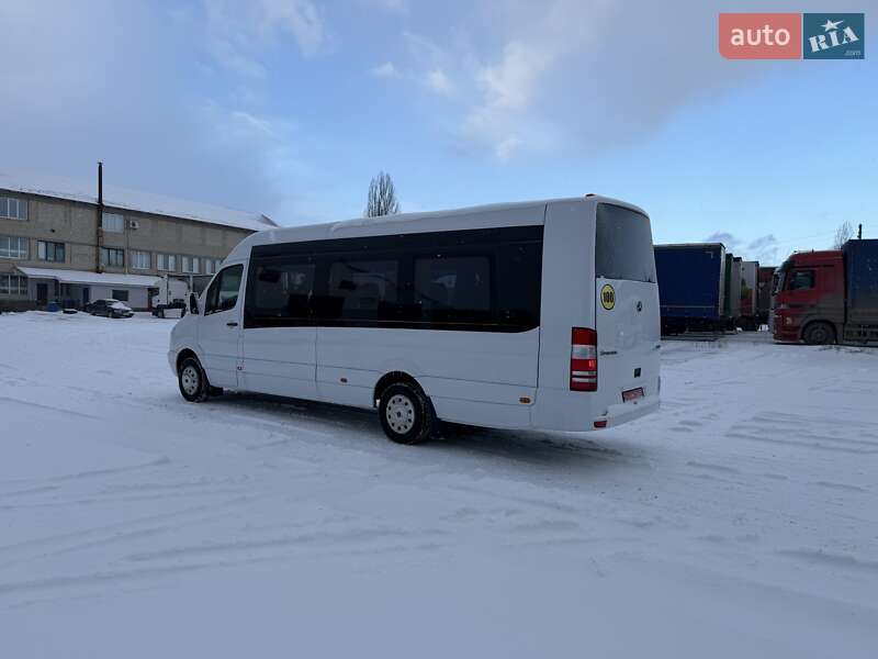 Туристический / Междугородний автобус Mercedes-Benz Sprinter 2012 в Хотине фото 10 Туристический / Междугородний автобус Mercedes-Benz Sprinter 2012 в Хотине
