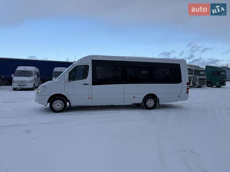 Туристический / Междугородний автобус Mercedes-Benz Sprinter 2012 в Хотине фото 13 Туристический / Междугородний автобус Mercedes-Benz Sprinter 2012 в Хотине