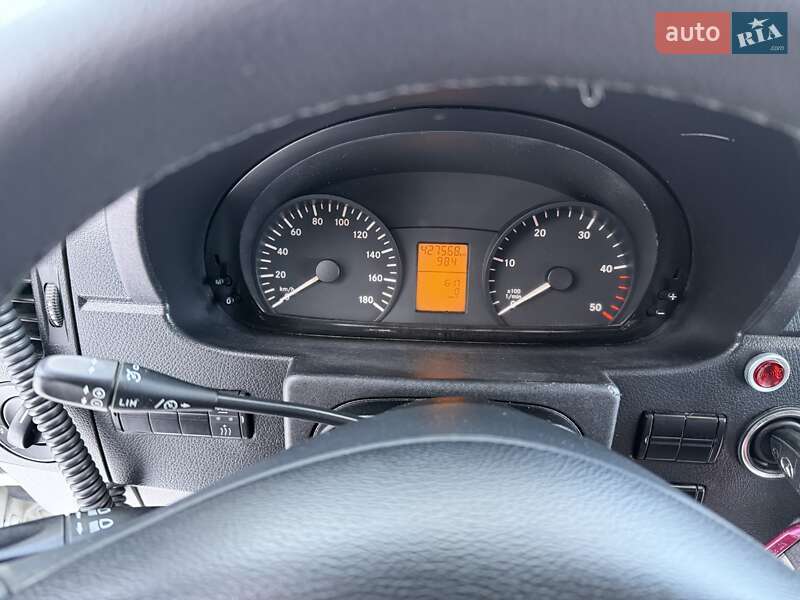 Туристический / Междугородний автобус Mercedes-Benz Sprinter 2012 в Хотине фото 18 Туристический / Междугородний автобус Mercedes-Benz Sprinter 2012 в Хотине