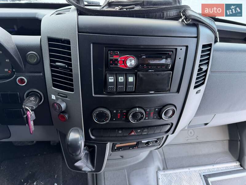 Туристический / Междугородний автобус Mercedes-Benz Sprinter 2012 в Хотине фото 21 Туристический / Междугородний автобус Mercedes-Benz Sprinter 2012 в Хотине