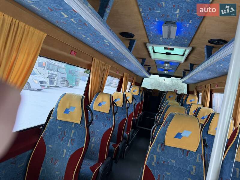 Туристический / Междугородний автобус Mercedes-Benz Sprinter 2012 в Хотине фото 27 Туристический / Междугородний автобус Mercedes-Benz Sprinter 2012 в Хотине