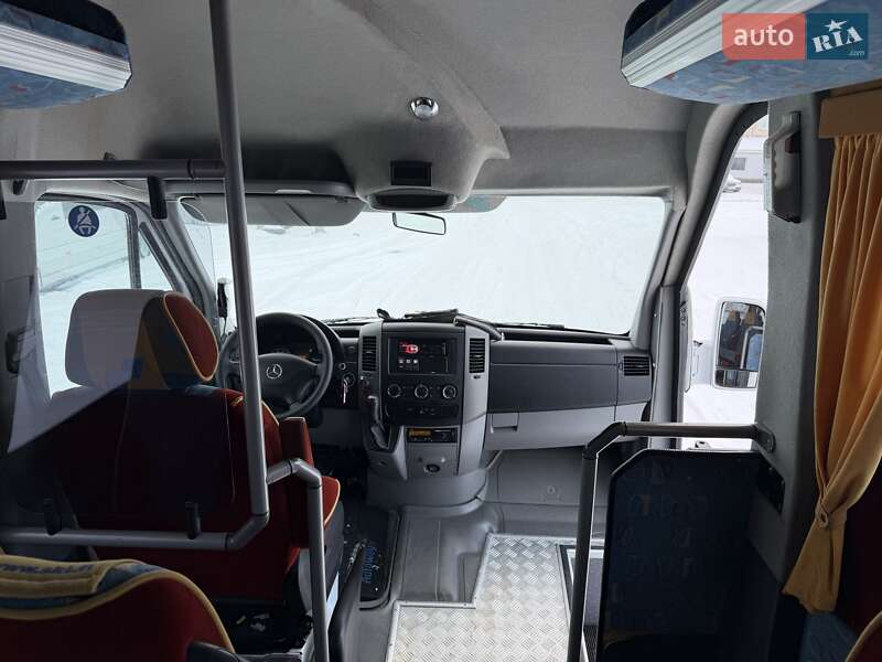 Туристический / Междугородний автобус Mercedes-Benz Sprinter 2012 в Хотине фото 37 Туристический / Междугородний автобус Mercedes-Benz Sprinter 2012 в Хотине